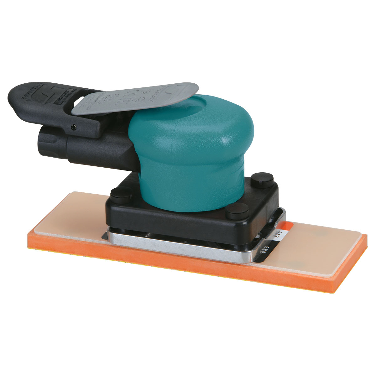 Dynabrade 6 inch backpad for DB8