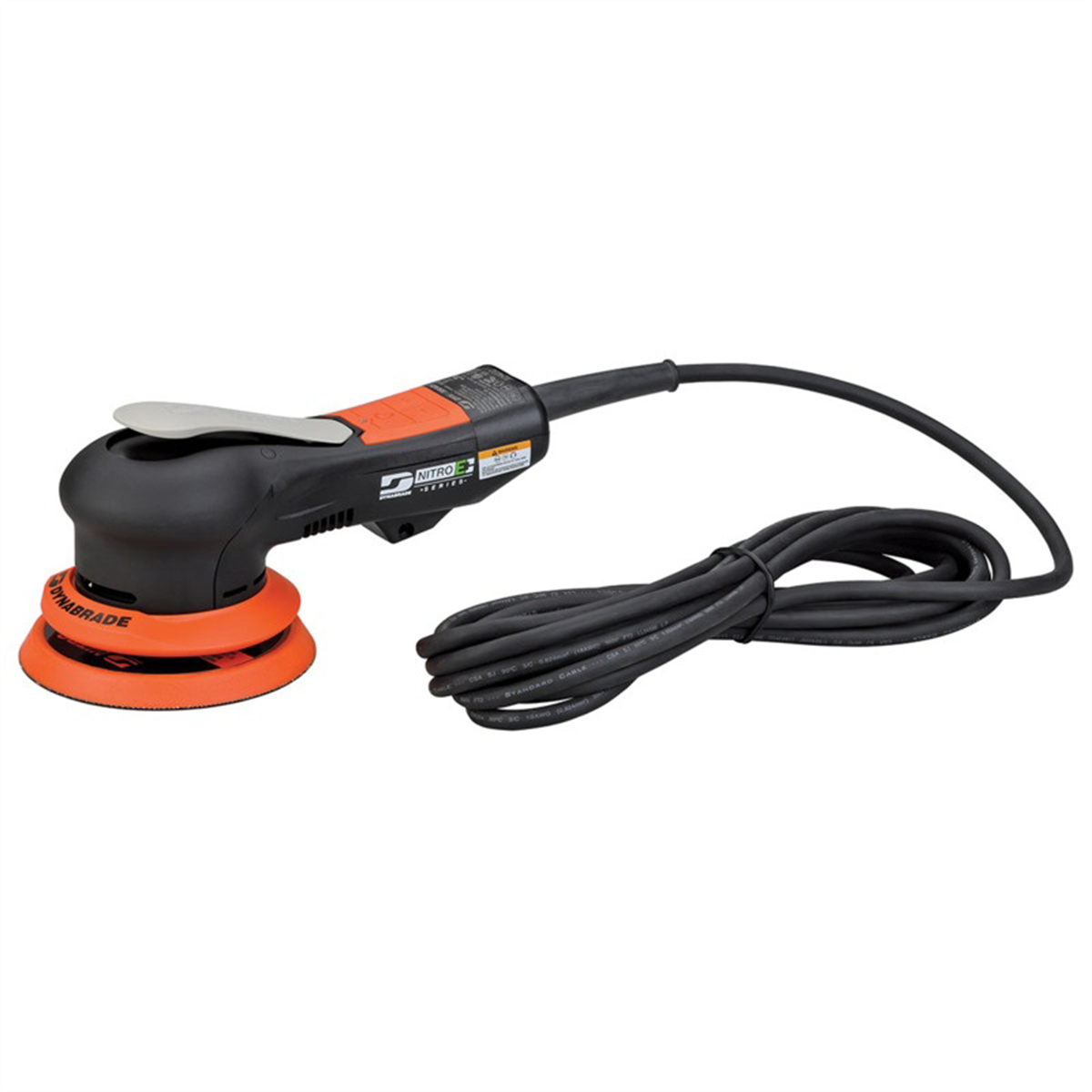 Dynabrade Nitro E Random Orbital Electric Sander - 5 Inch