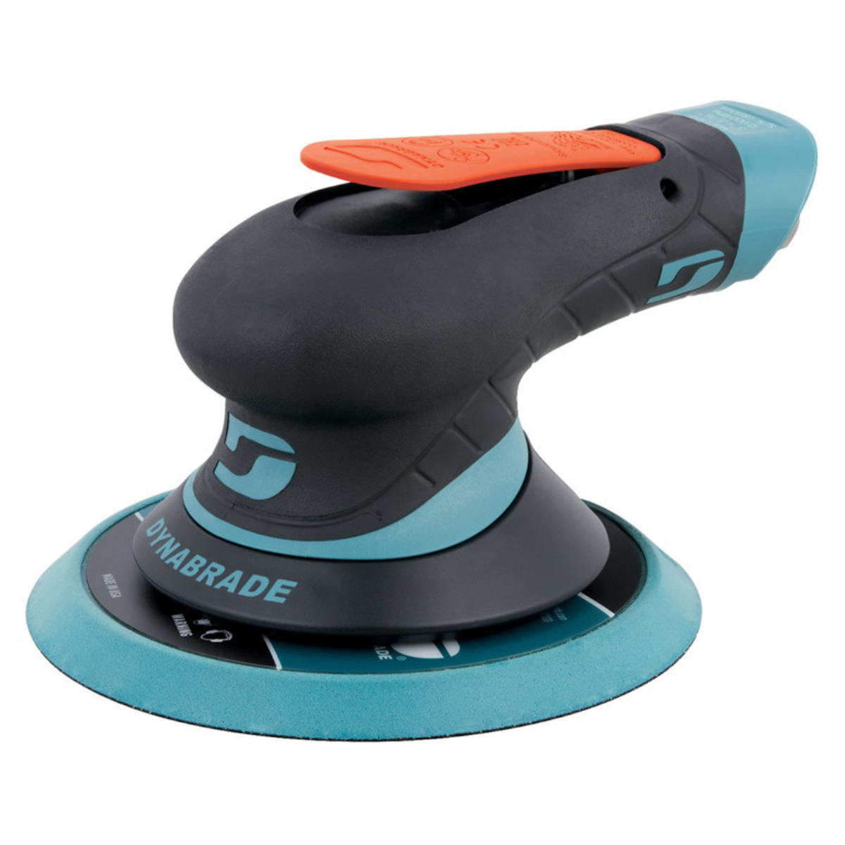 Dynabrade Dynorbital Extreme Random Orbital Air Sander Hook and Loop - 6 Inch
