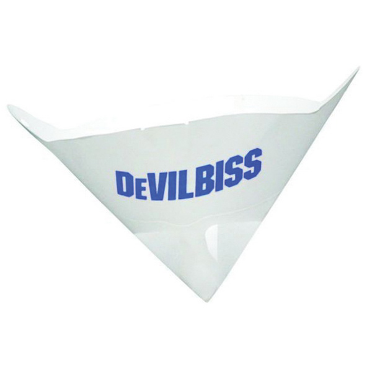 Devilbiss DeKones 803253 Superfine Premium Paint Strainer, 125 um Micron, Nylon