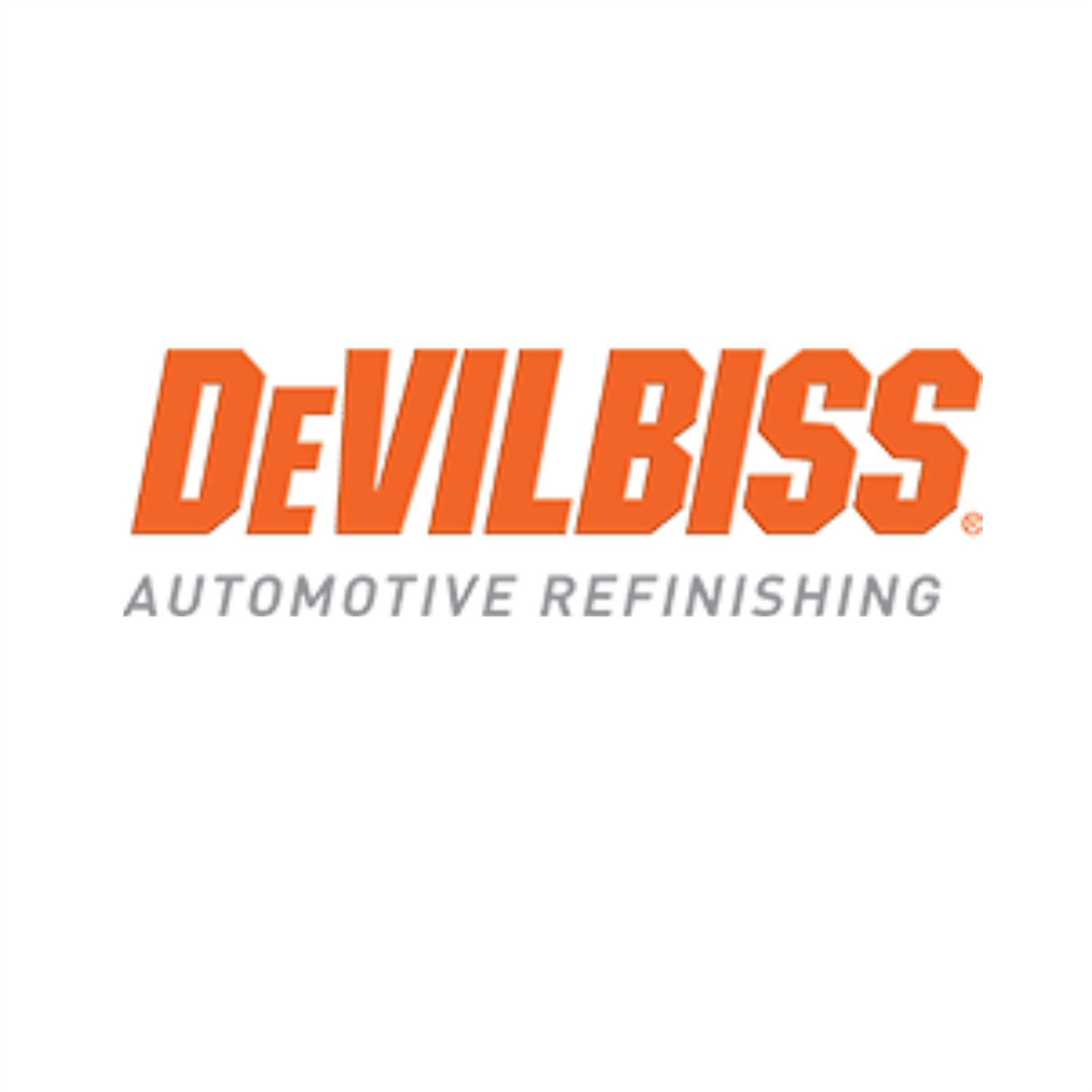 Devilbiss DEMONSTRATION CASE ONLY