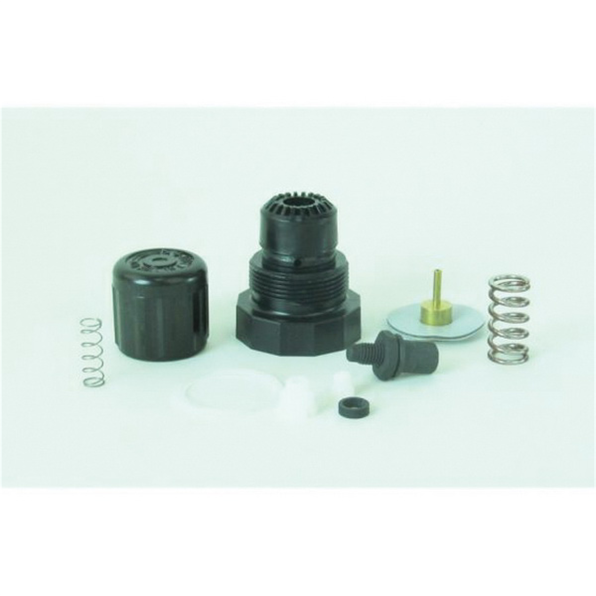 Devilbiss KB-428-1 Replacement Regulator Kit, Use With: KB-555 KBII Pressure Cup, HARG-510 Air Regulator