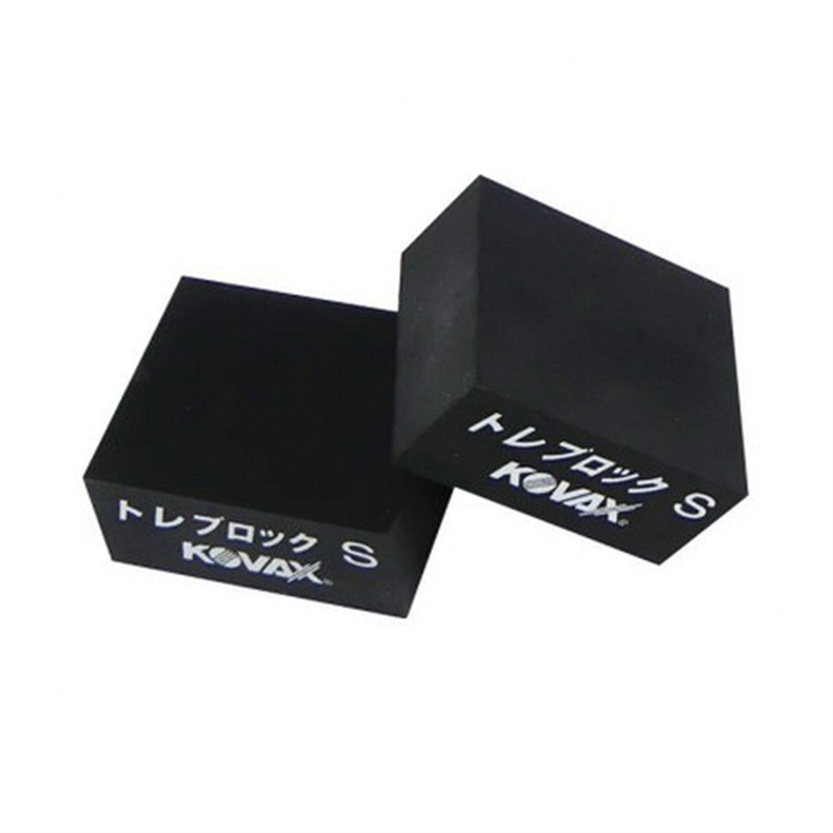 Eagle Abrasives, Inc. KOVAX 971-0047 Toleblock, 27 mm W x 32 mm L, 15 mm THK, Stickon (PSA) Attachment