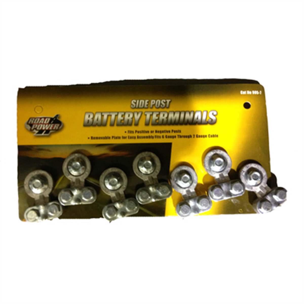 Coleman Cable HEAVY DUTY SIDE TERMINAL CARD