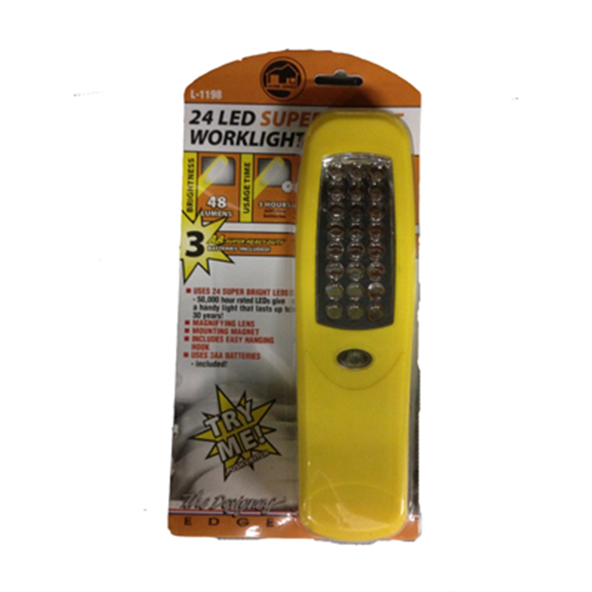 Coleman Cable 24 Led Trouble Light
