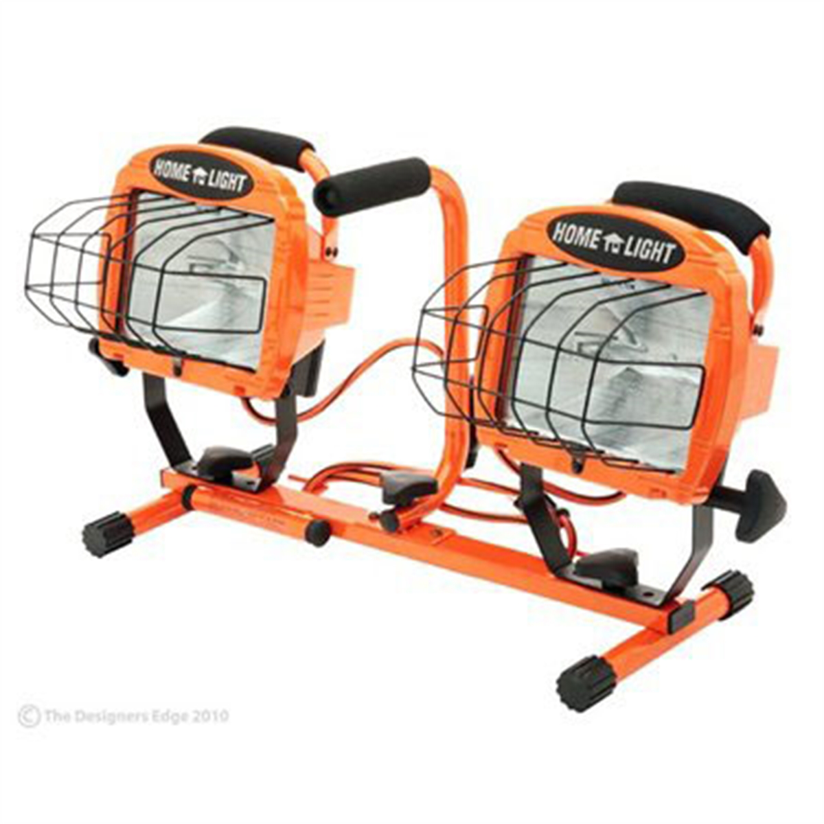 Coleman Cable 500W TLSC Worklight-Sled Base