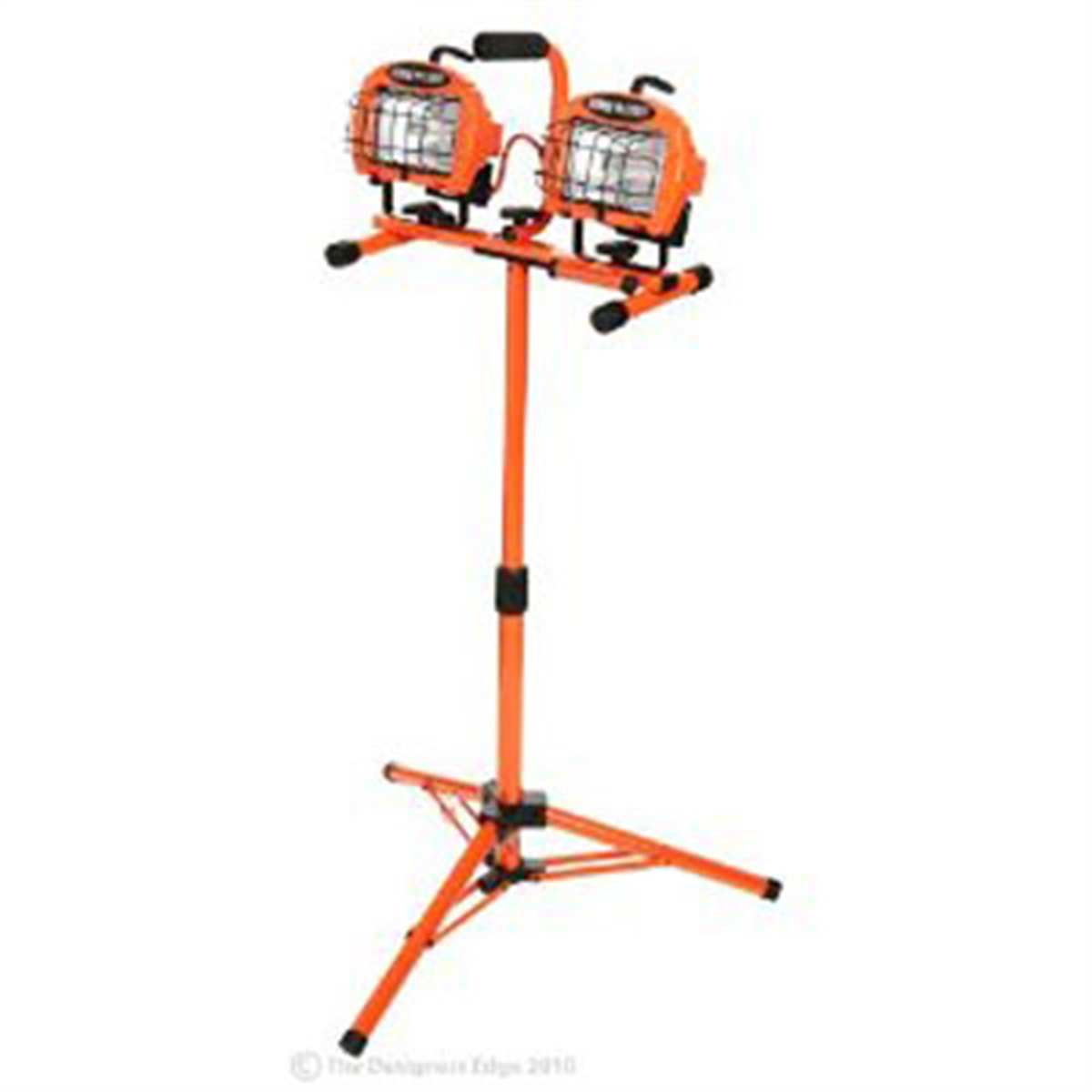 Coleman Cable 250W Double Head Mini Wlight