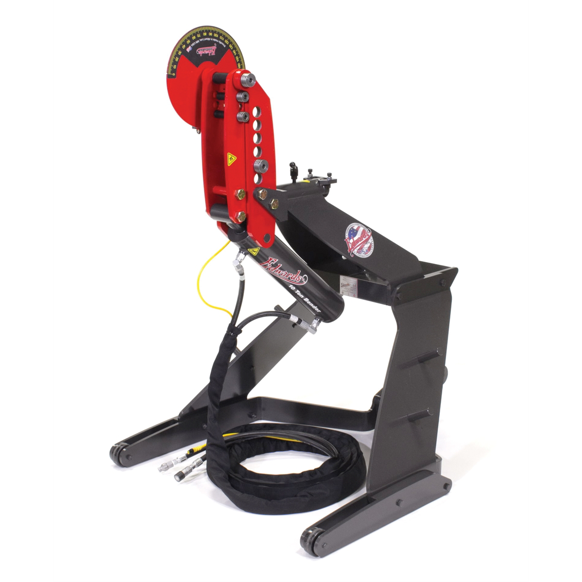 Edwards EDW 10-TON TUBE/PIPE BENDER