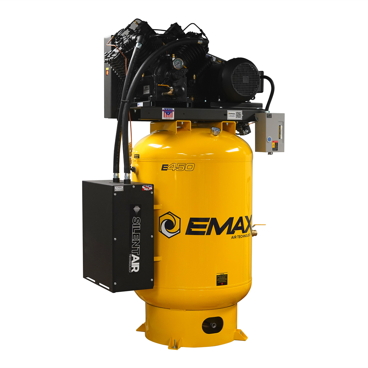Emax CompressorESP10V120V3-208