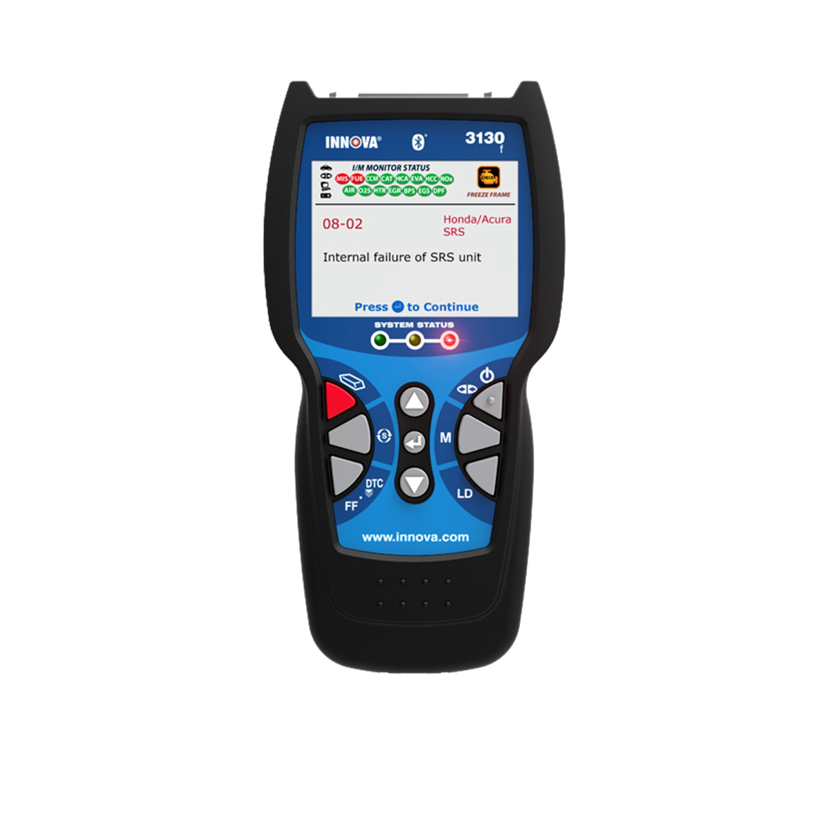Scan Tool with Fix Assist