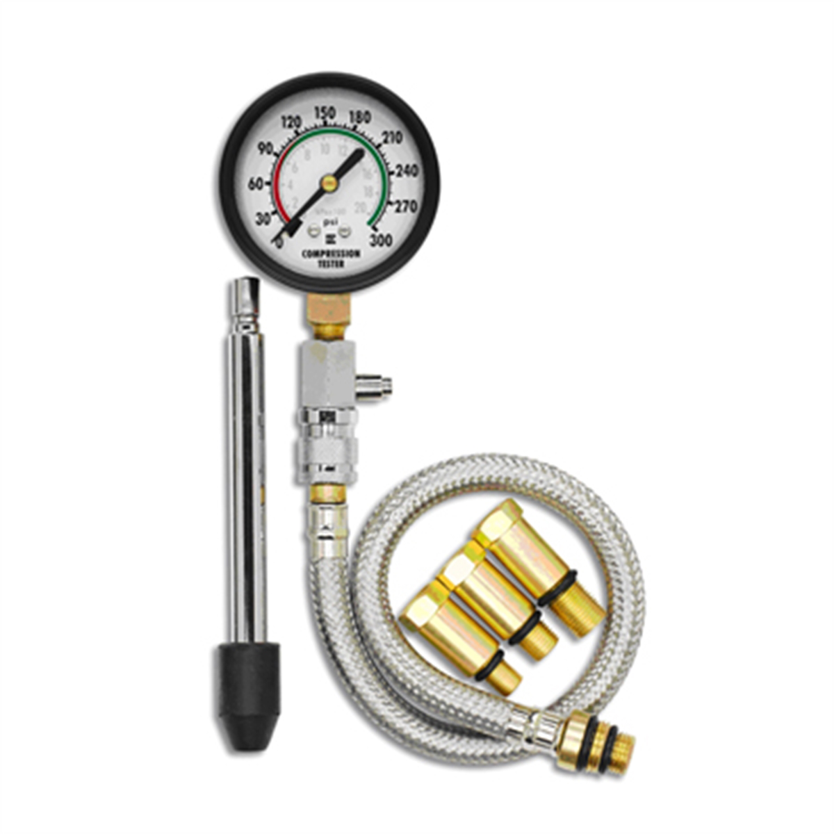 Equus Products COMPRESSION TESTER