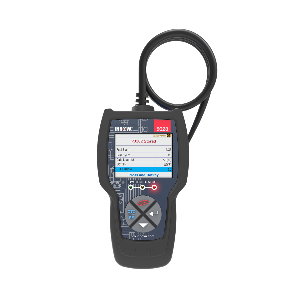 ScanCode Reader