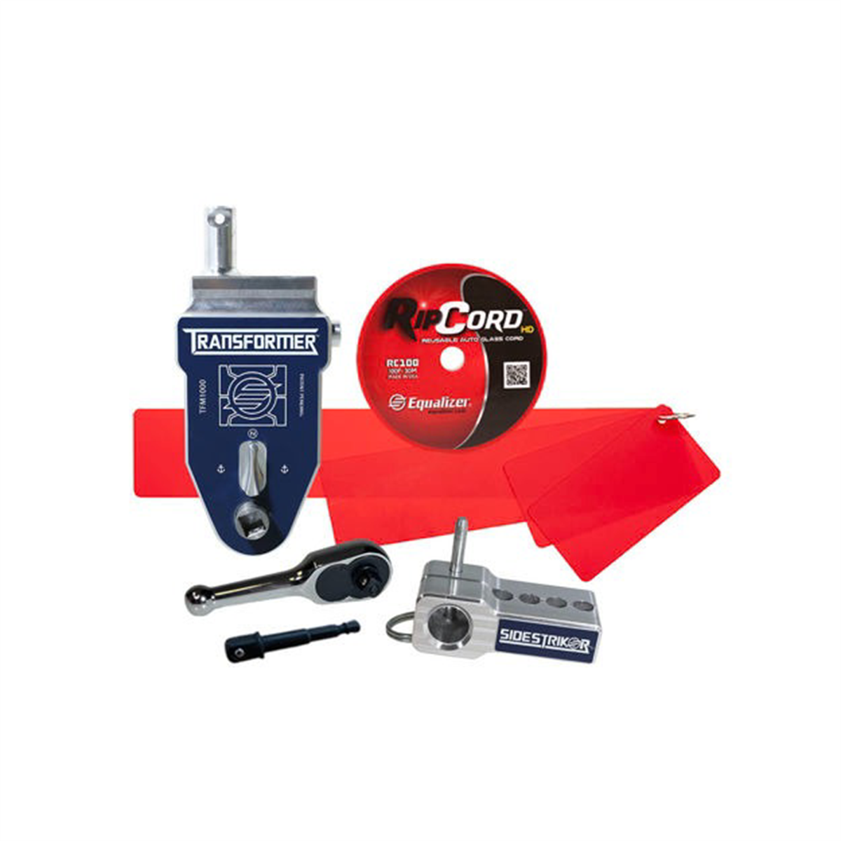 Equalizer Industries Equalizer&reg; Transformer&trade; Quarter Glass Removal Tool