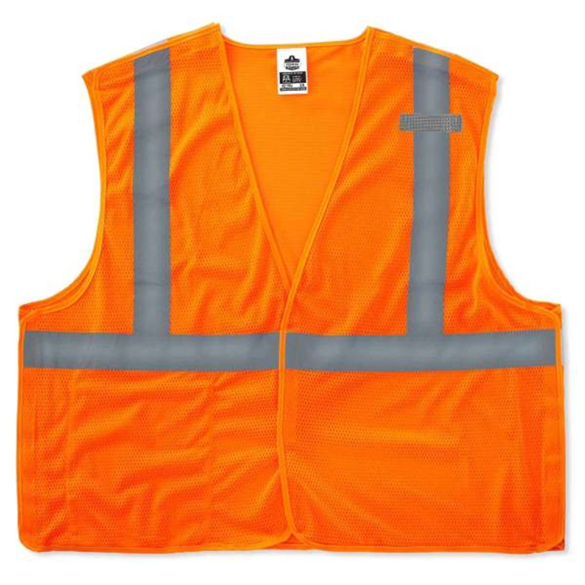 Ergodyne - 8215BA S/M Orange Type R Class 2 Breakaway Mesh Vest