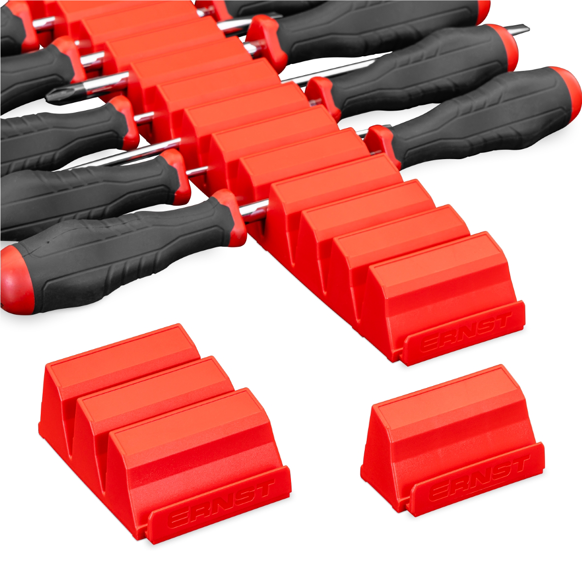 Ernst Mfg. 26 Tool Screwdriver Pro - Red