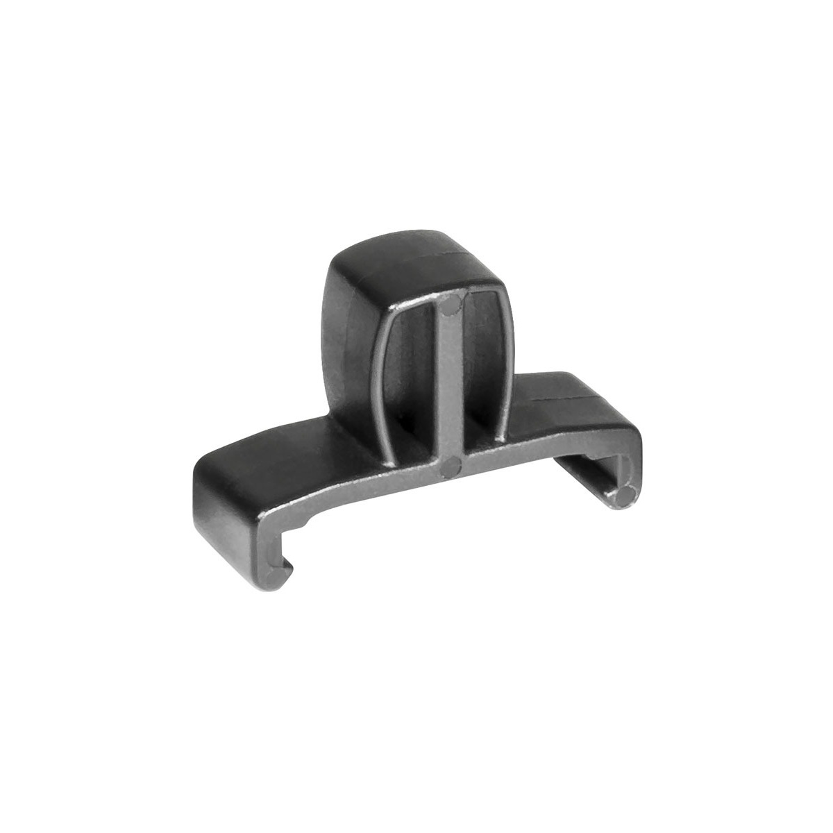 Ernst Mfg. 3/8 Inch Dura Pro HD Impact Socket Clips - 18 Pack - Black