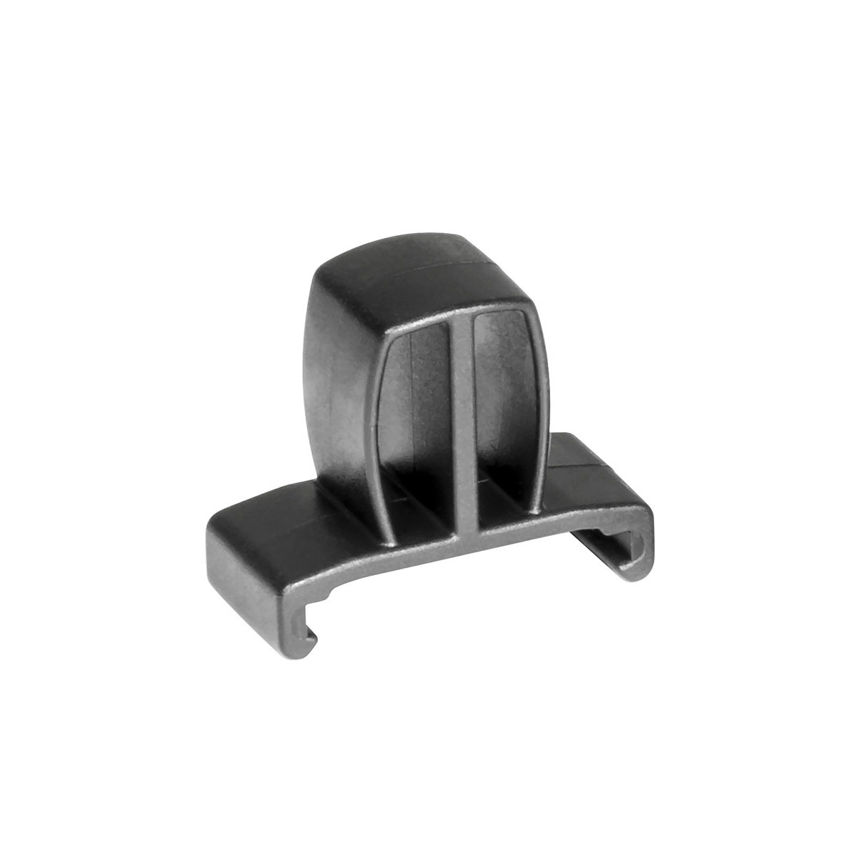 Ernst Mfg. 1/2 Inch Dura Pro HD Impact Socket Clips - 17 Pack - Black