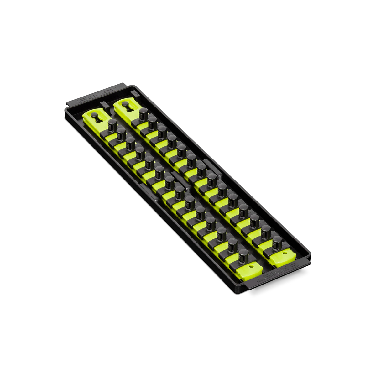 Ernst Mfg. 2 Rail Twist Lock Socket Boss 13", Hi-viz - 3/8"