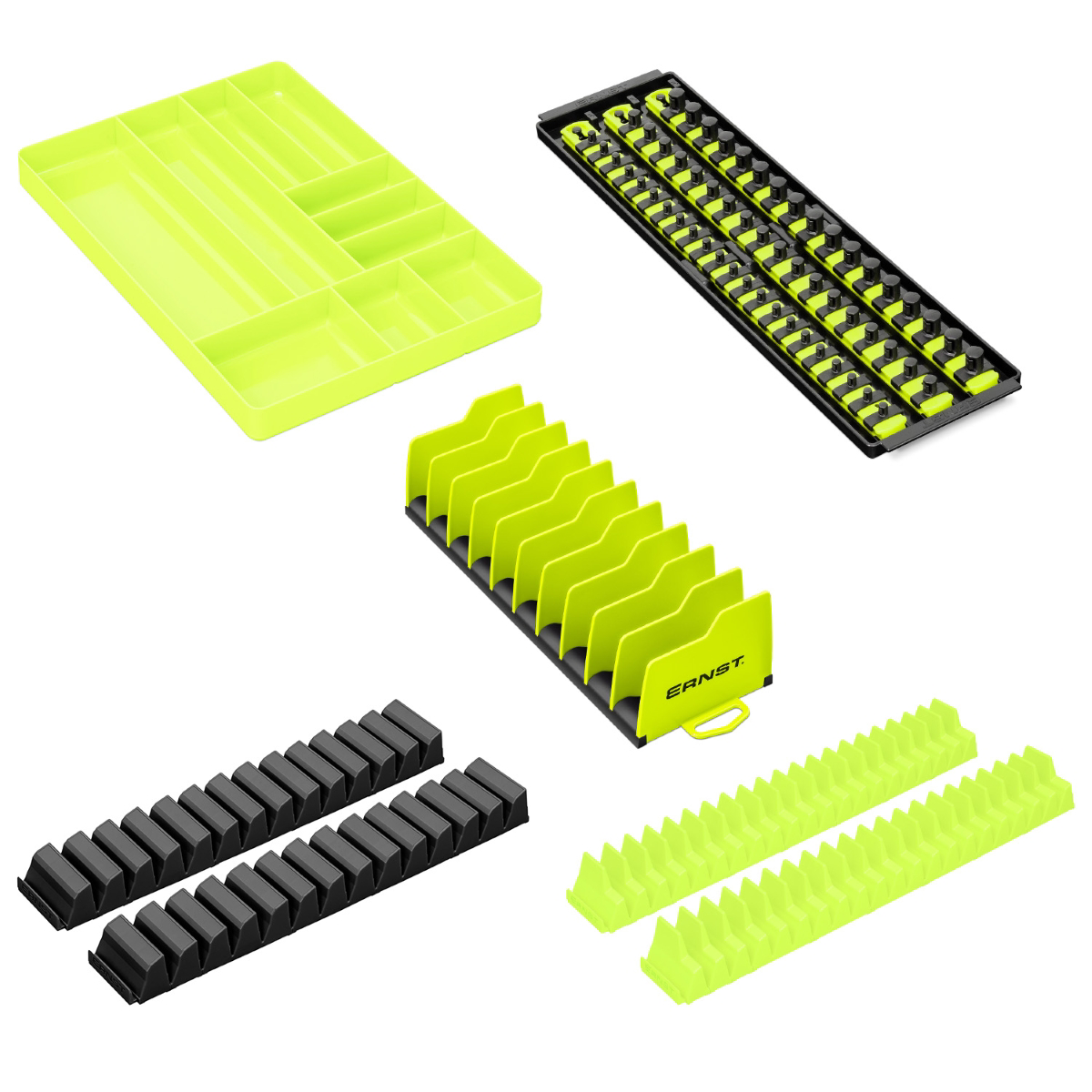 Ernst Mfg. Ernst Show Pack - Hiviz - Tde26