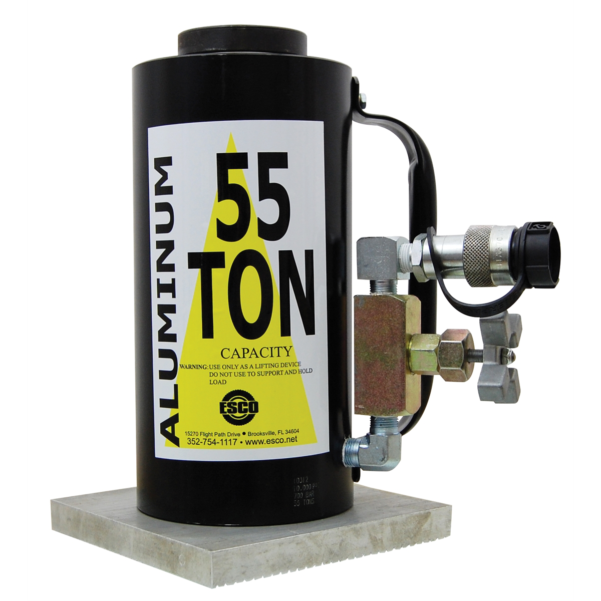 Seal Kit for 55 Ton Aluminum Jack