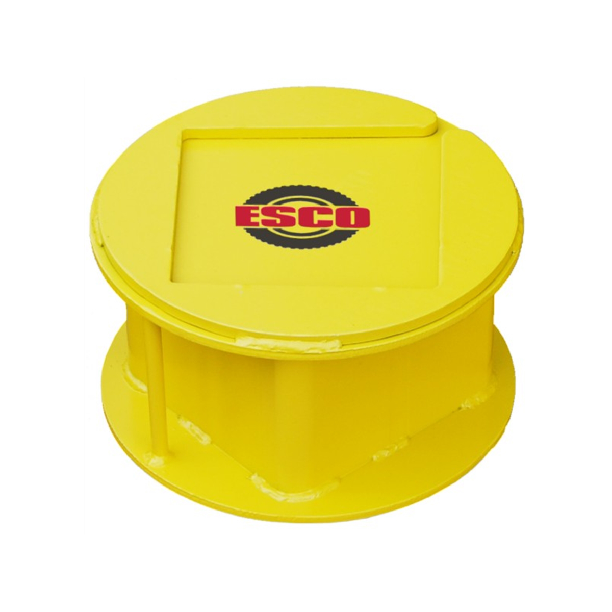 Esco 6" Steel Cribbing Stand