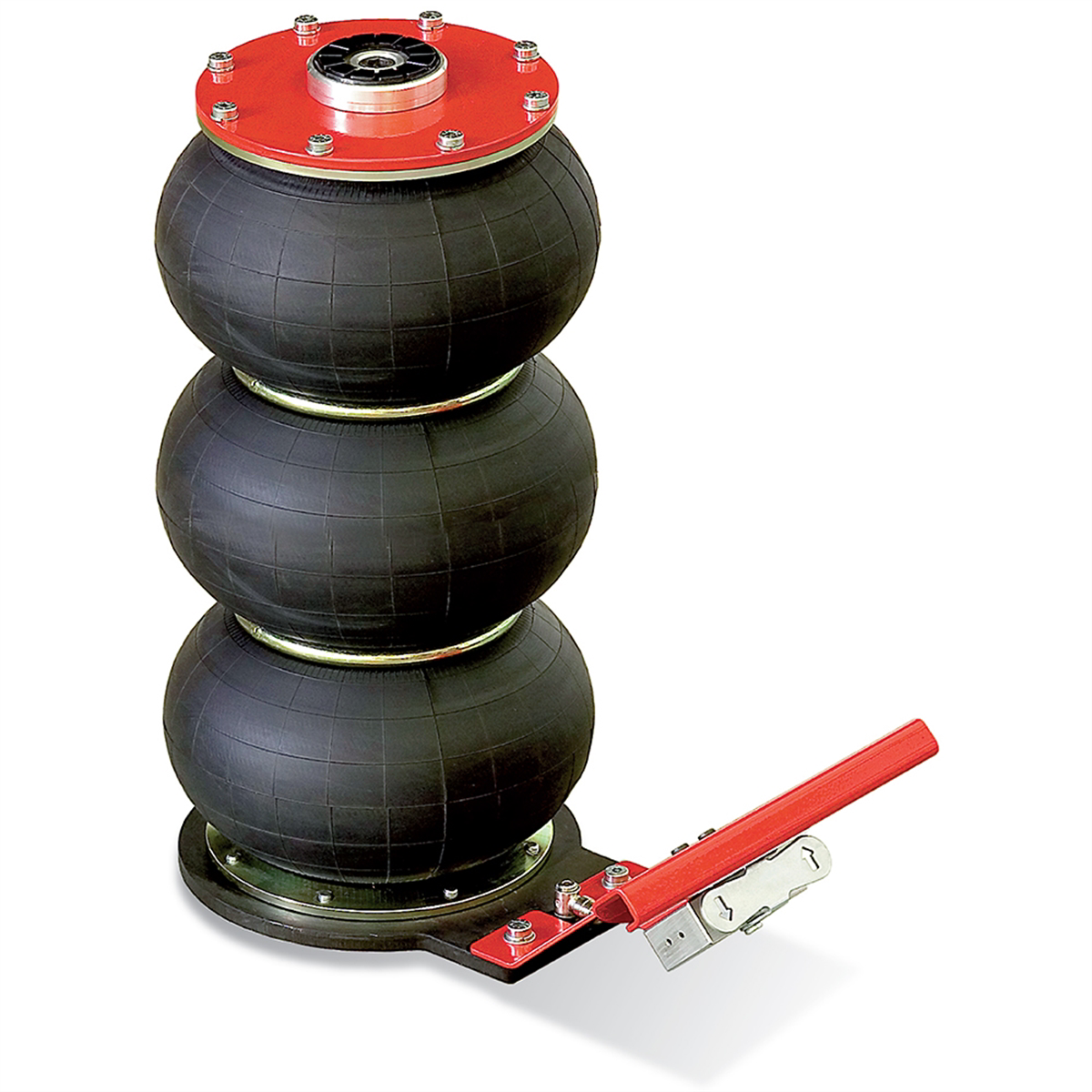 ESCO 2.2 Ton 3 Stage Compact Air Bladder Jack