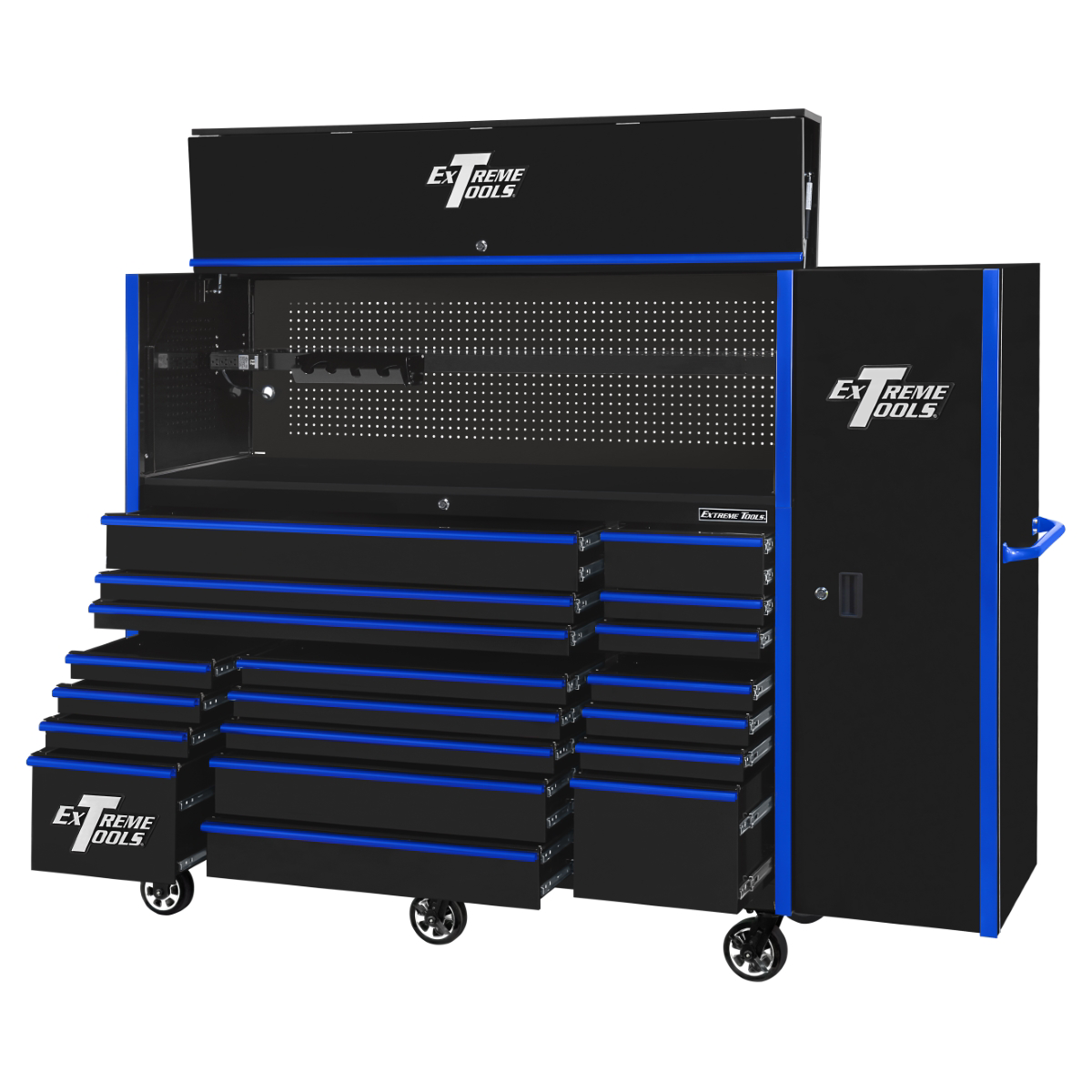 Extreme Tools EXTRX7225HRSMK