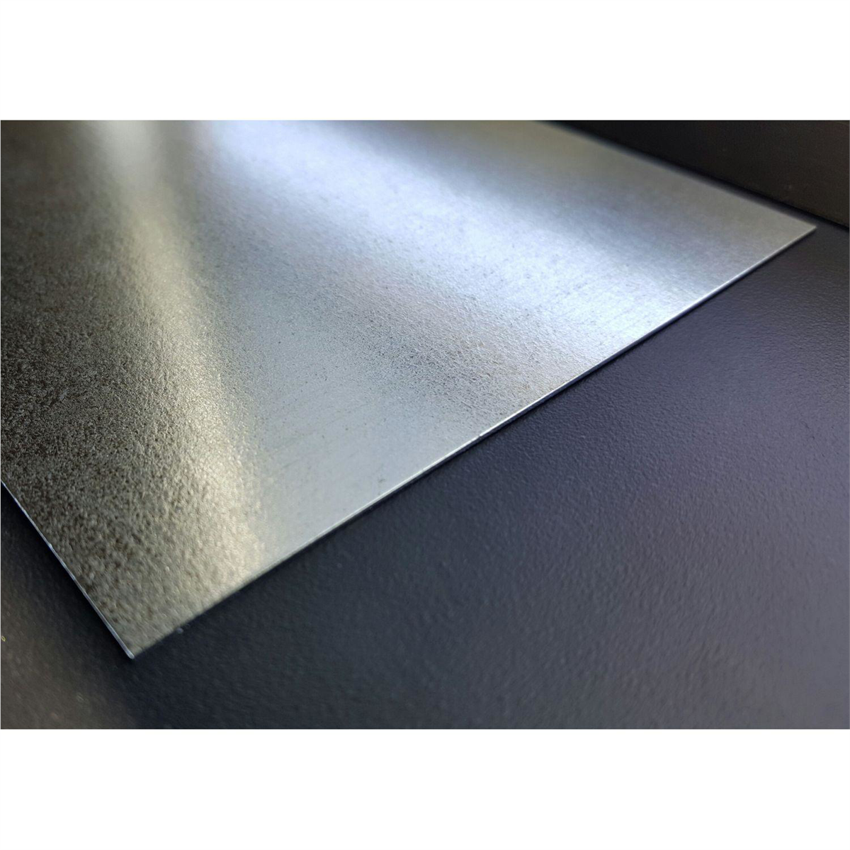 EZ Fix 3601 Flexible Edge Repair Panel, 3/4 in H x 3/4 in W x 36 in L, 22 ga, Sheet Metal