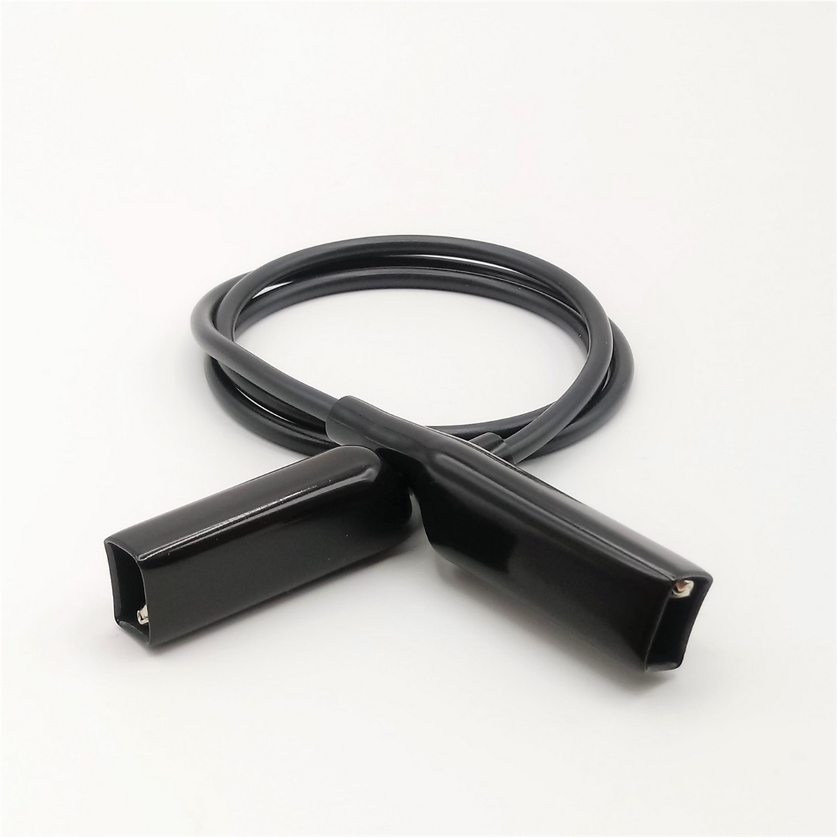 E-z Hook Insulated Alligator Clip Jumper, Pvc 36" T