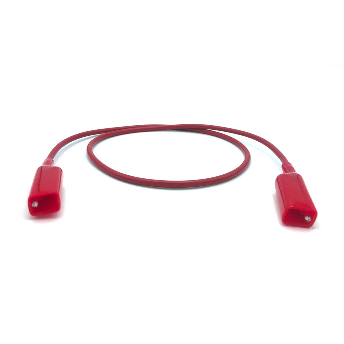 Insulated Alligator Clip Jumper, Pvc 36" T