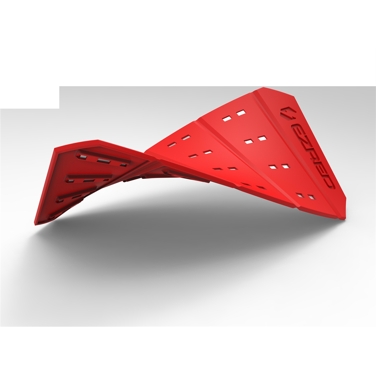 E-Z Red Magnetic Flexible Tool Mat