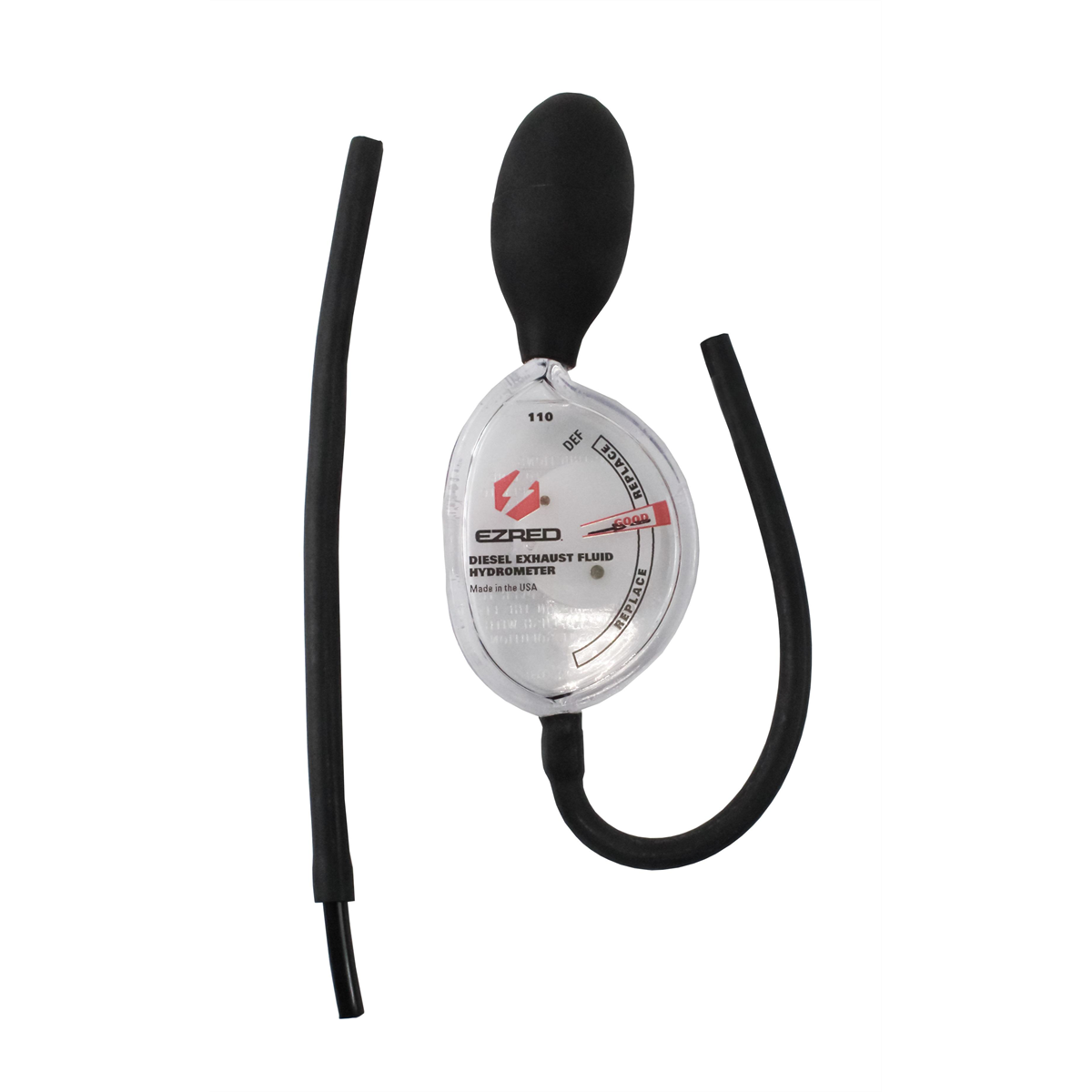 E-Z Red DEF Diesel Exhaust Fluid Hydrometer