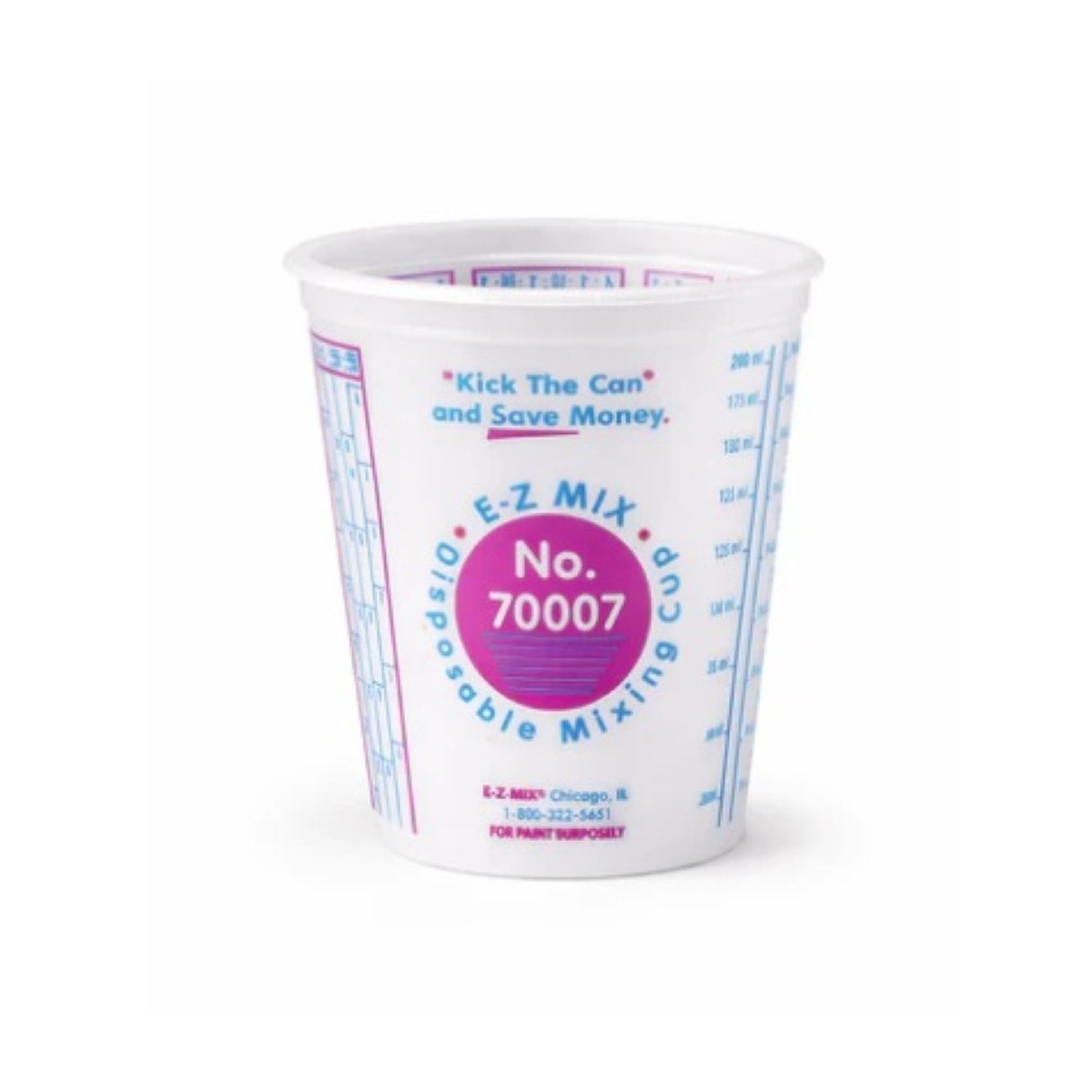 E-Z Mix Half Pint Mixing Cup