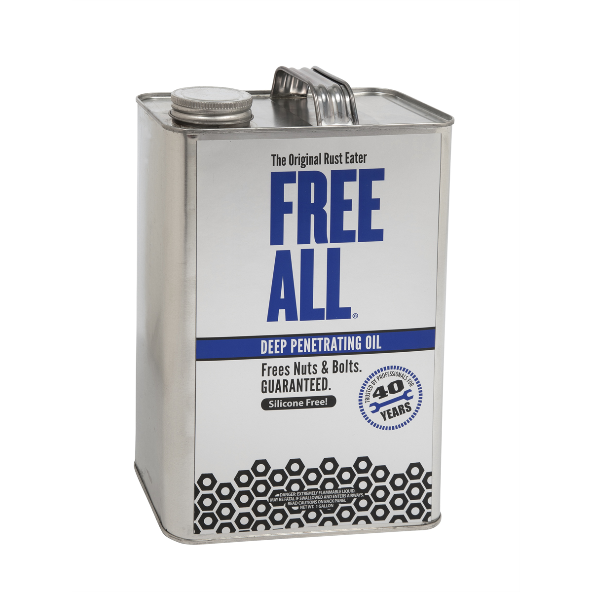 FREE ALL Free All Deep Penetrating Oil, 1 gallon