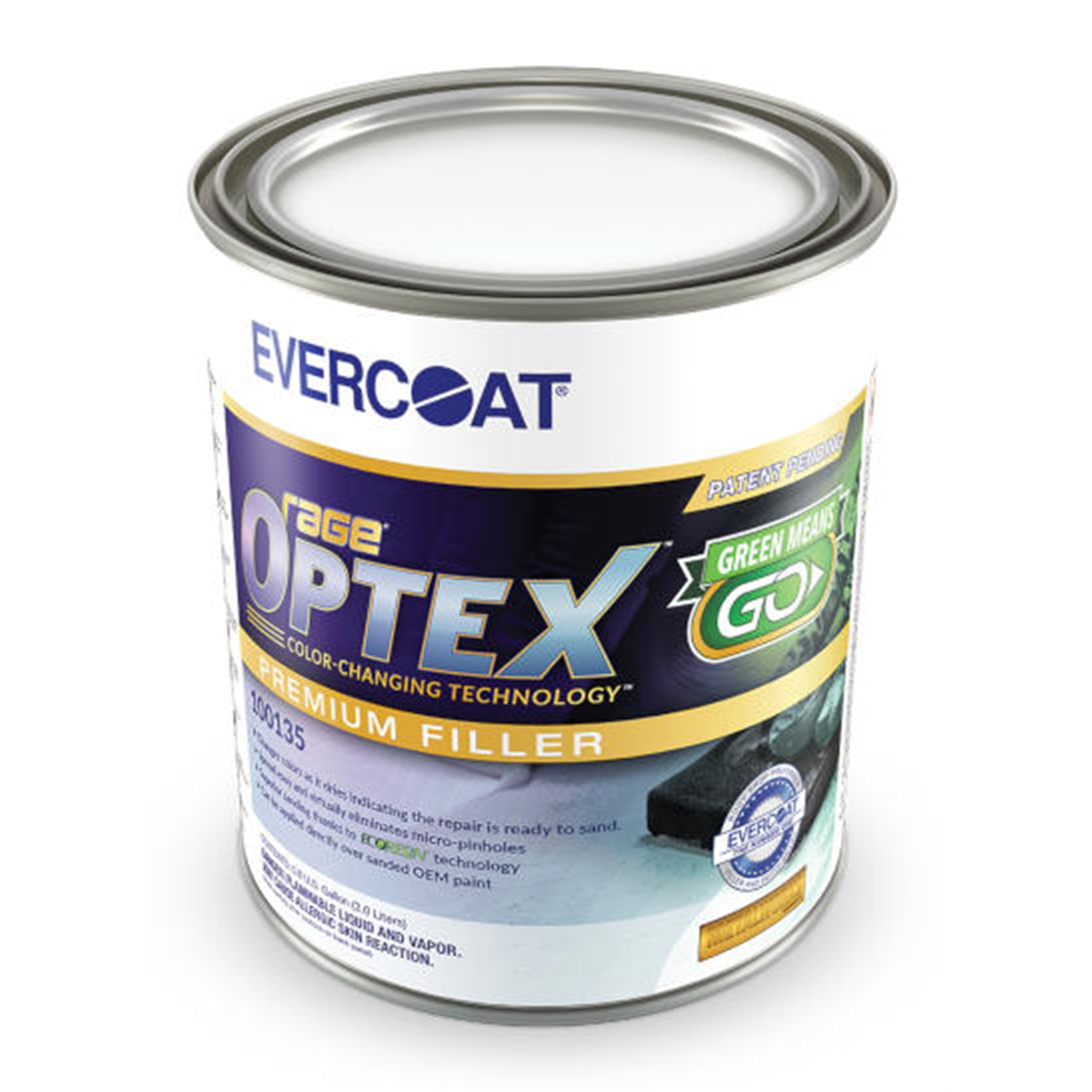 Fibreglass Evercoat Rage Optex Gallon