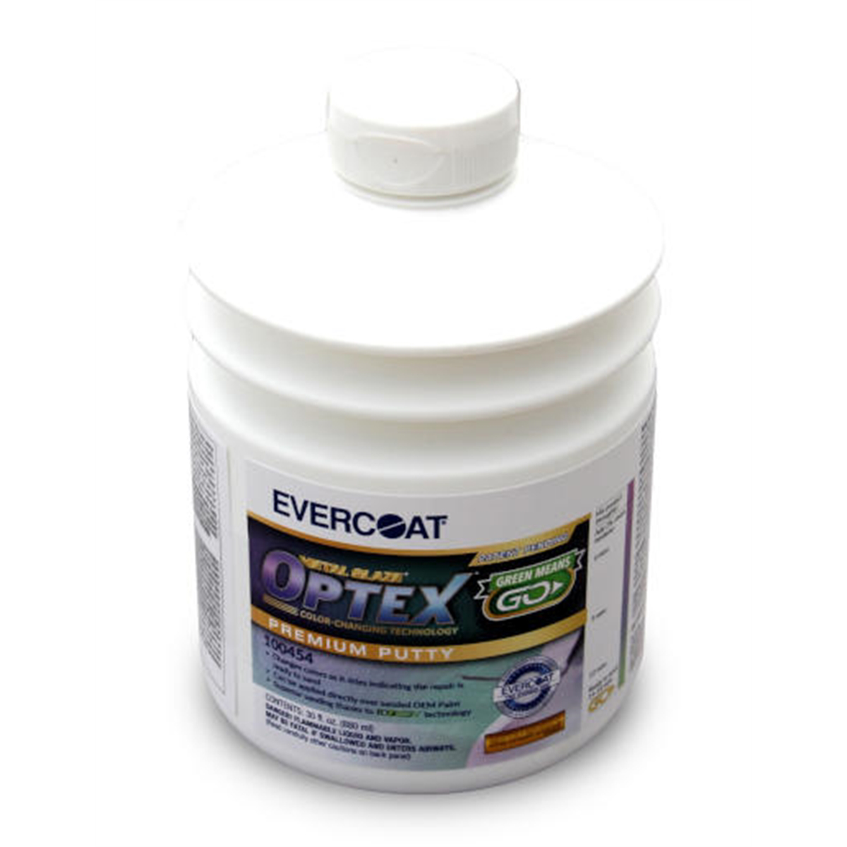 Fibreglass Evercoat Metal Glaze Optex 30 fl. oz. Pump Bottle