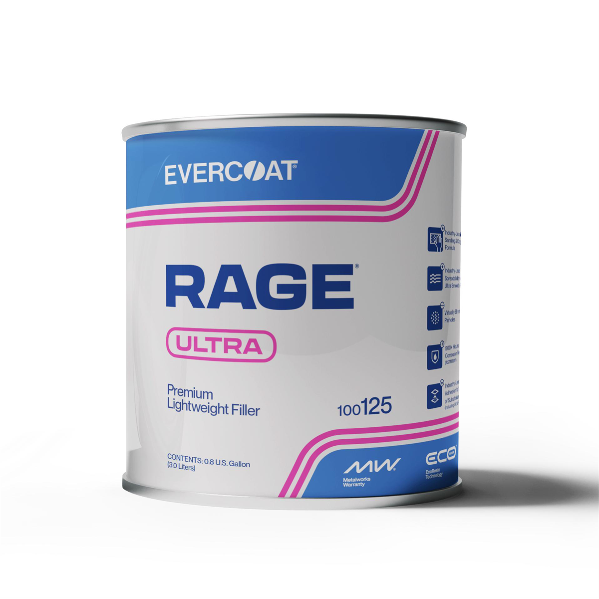 FIB125 Fibre glass Evercoat