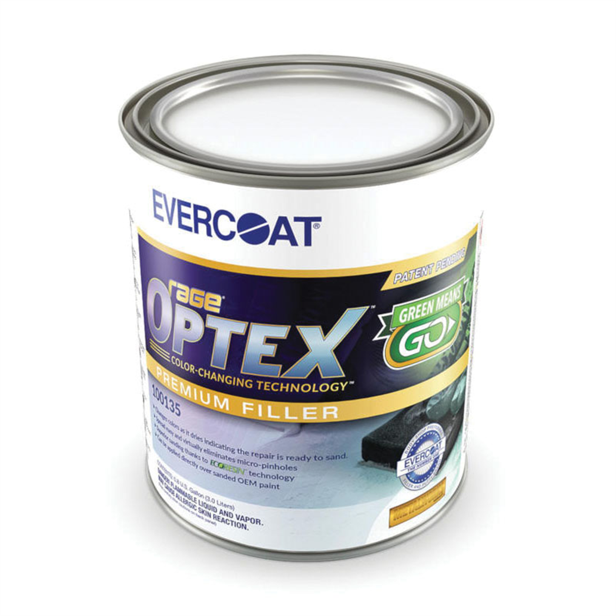 FIB135 Fibre glass Evercoat