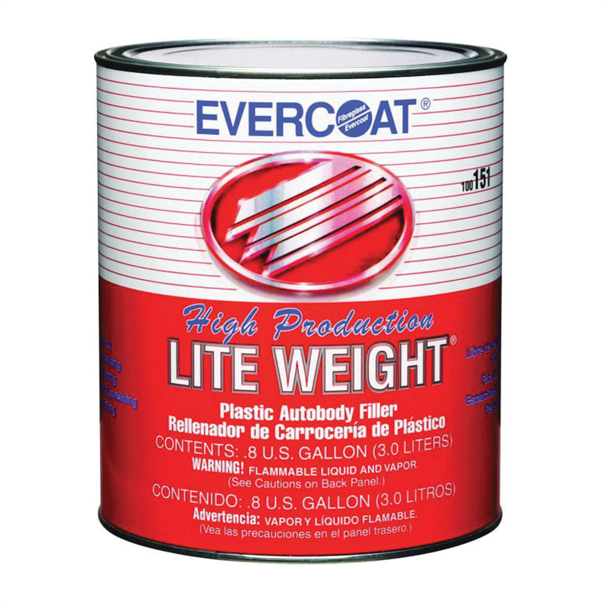 FIB151 Fibre glass Evercoat
