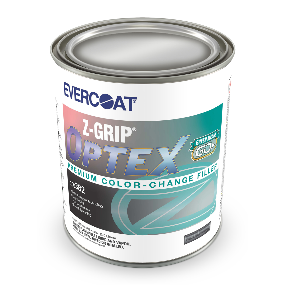 FIB382 Fibre glass Evercoat