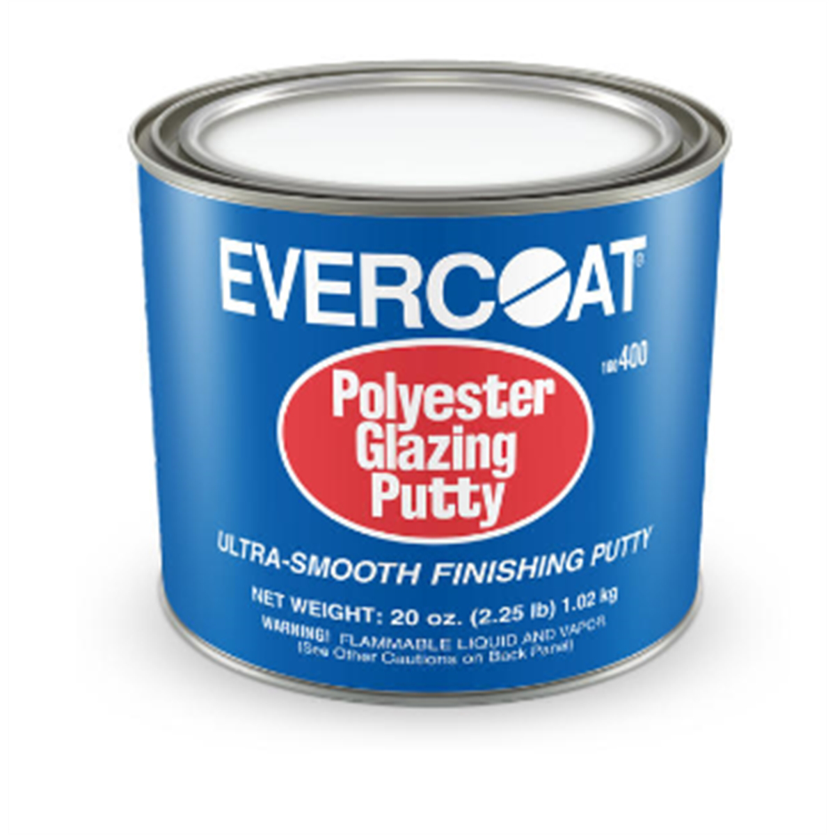 FIB400 Fibre glass Evercoat