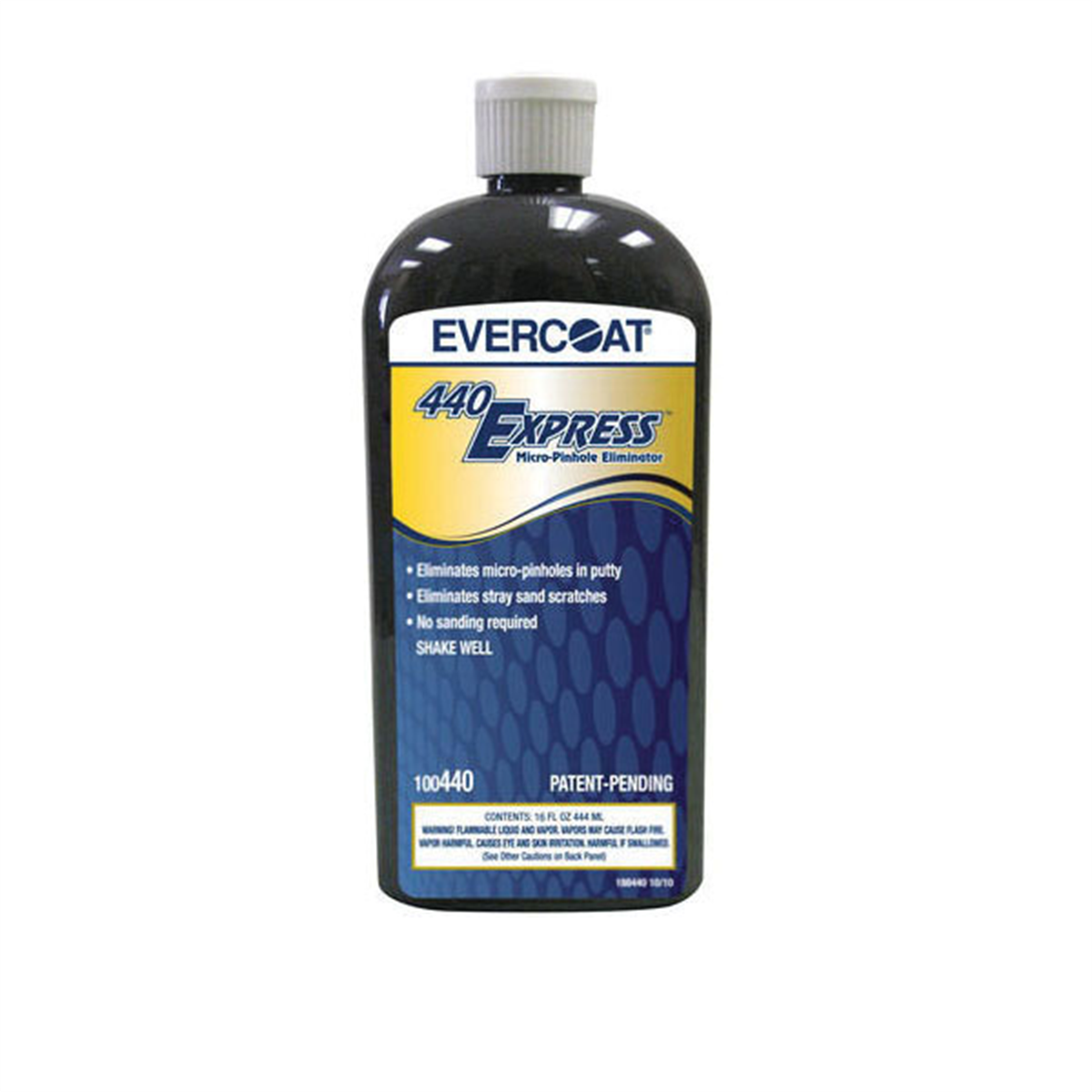Fibreglass Evercoat 440Express 100440 Fast Drying Micro-Pinhole Eliminator, 16 fl-oz, Paste