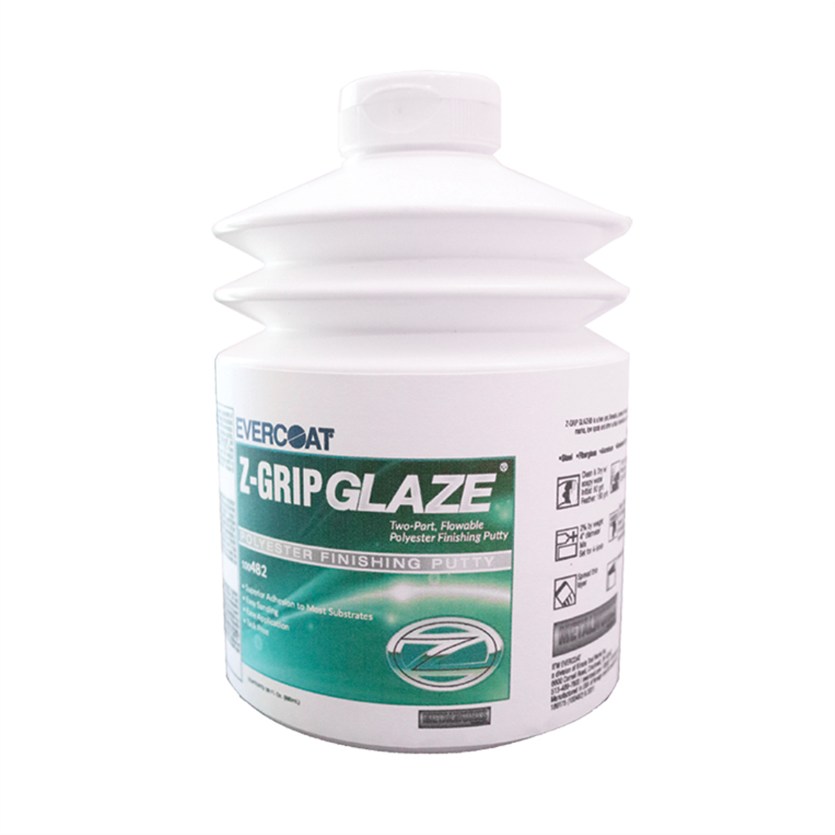FIB482 Fibre glass Evercoat