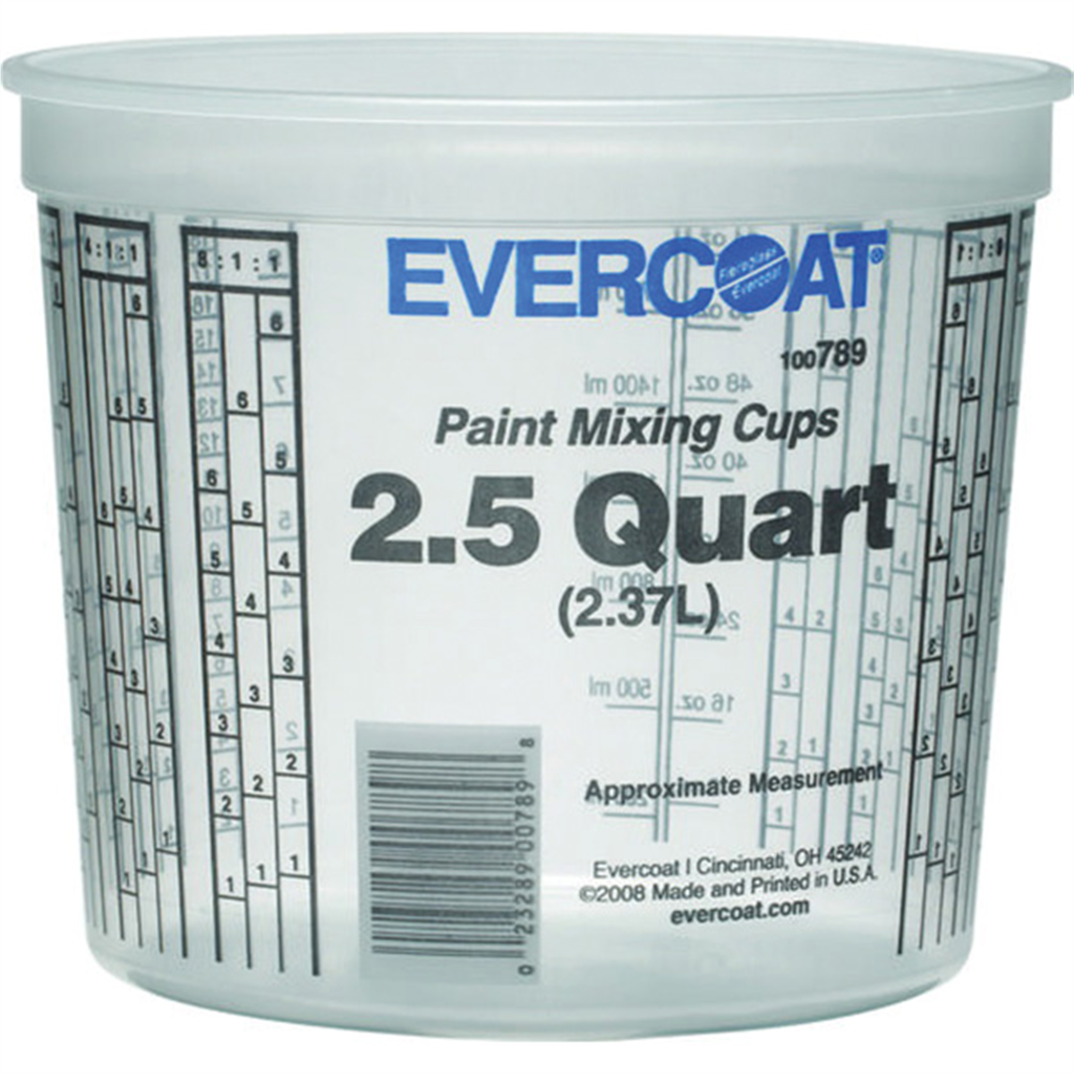 FIB789 Fibre glass Evercoat
