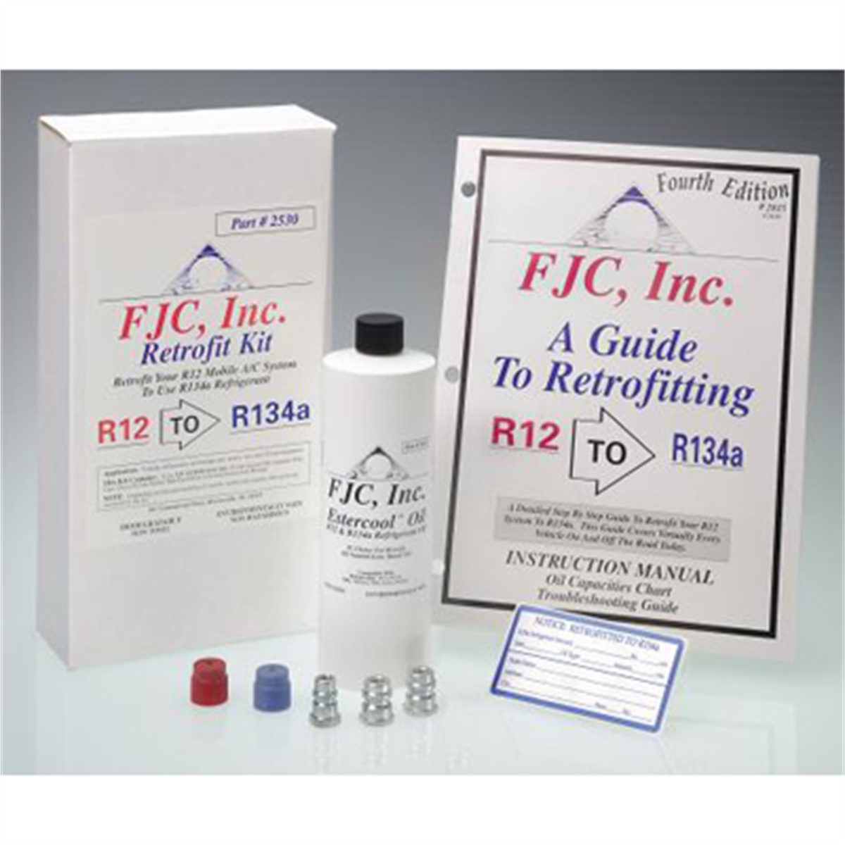 FJC KIT RETROFIT