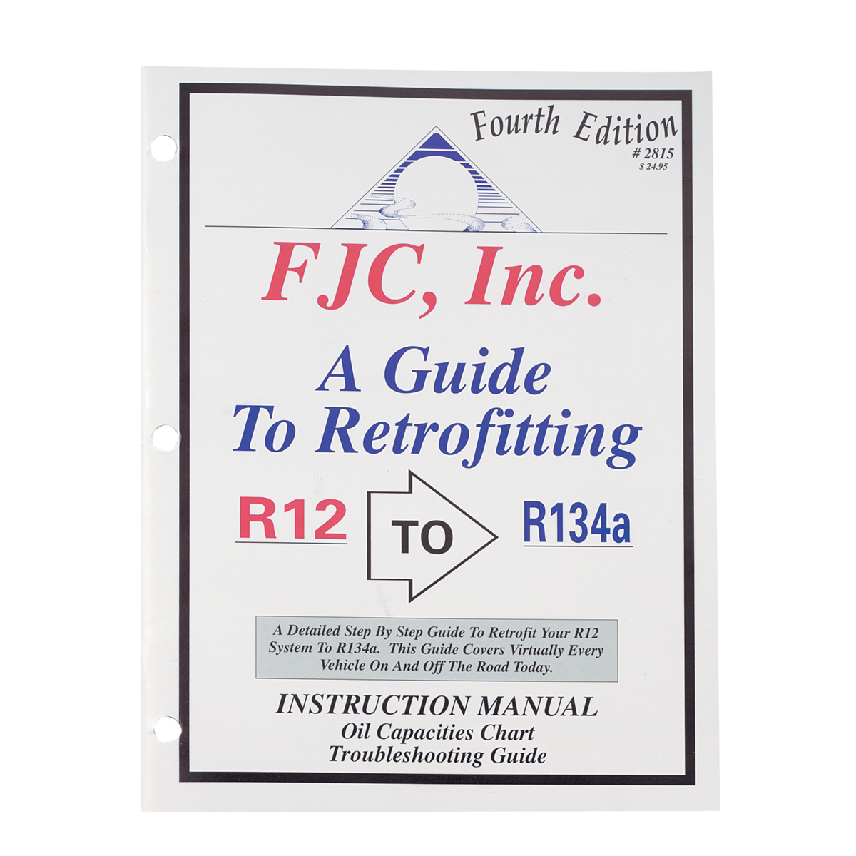 FJC GUIDE TO RETROFI