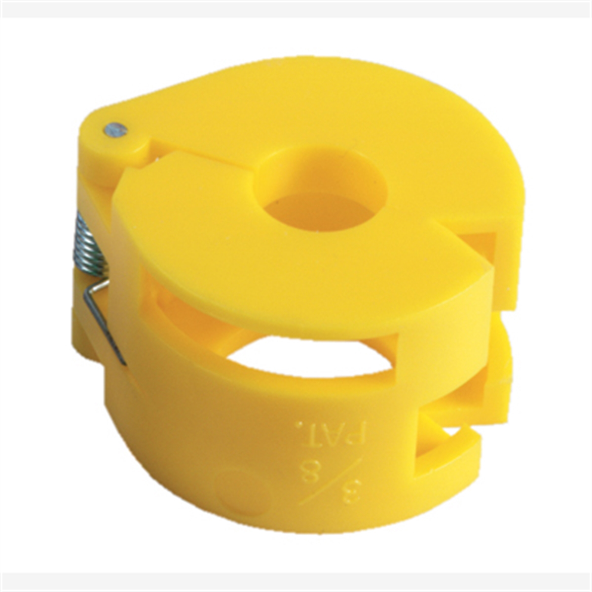 FJC Fuel Line Disc Tool 1/2" Green
