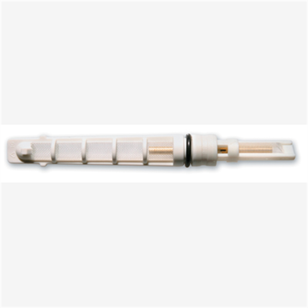 FJC Orifice Tube - GM White 100pk