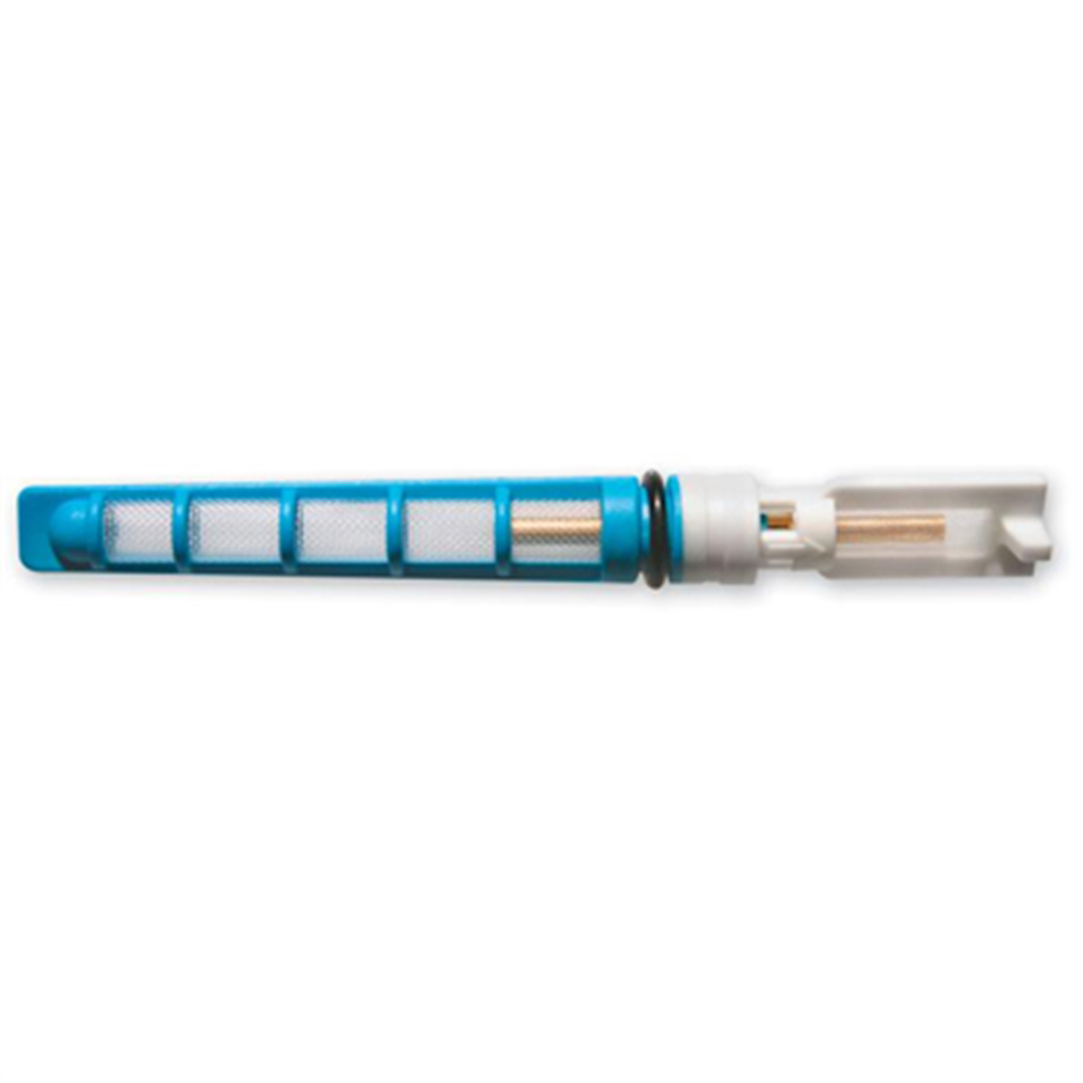 FJC GM Orifice Tube - Blue