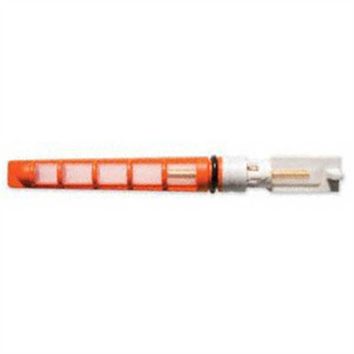 FJC Orifice Tube - GM Orange T-top